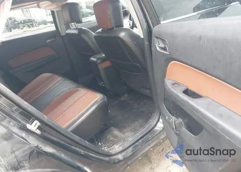 2017 Chevrolet Equinox Premier из США, поврежденный, VIN 2GNFLGEK3H6134032